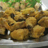 Albergo Sciatori Comida