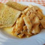 Albergo Sciatori Comida