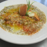 Albergo Sciatori Comida