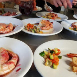 Albergo Sciatori Comida