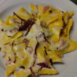 Albergo Sciatori Comida