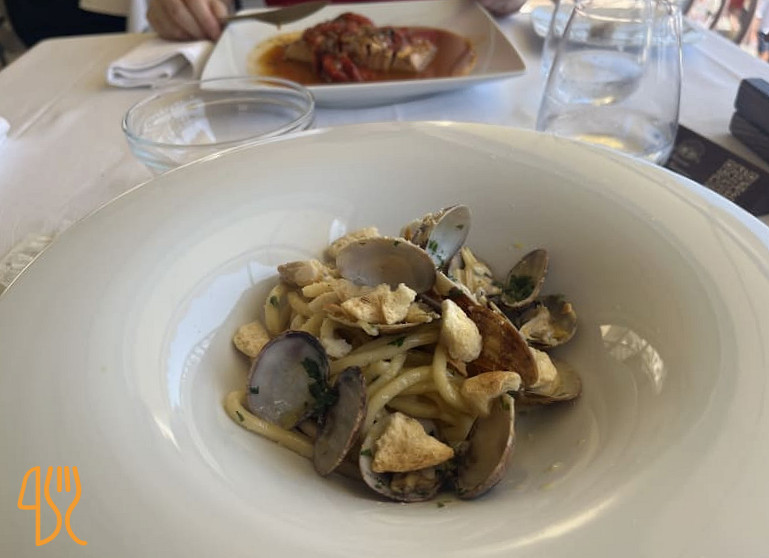 Don Giovanni Comida