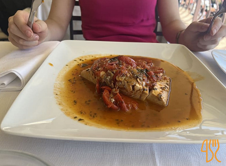 Don Giovanni Comida