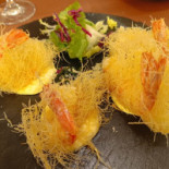 Toccoferro Comida
