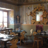 Casa Oberrichter inside