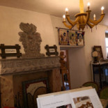 Casa Oberrichter inside