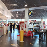 Chef Express Arno Ovest 2 À l'intérieur