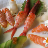 Stuzzi Sushi food