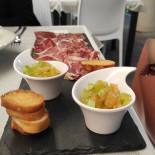 La Badia Comida