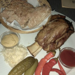 Restaurace Gemelli food