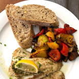 Restaurace Gemelli food