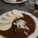 Restaurace Gemelli food