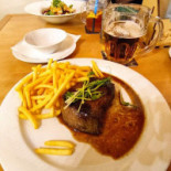 Restaurace Gemelli food