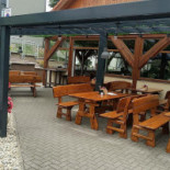 Restaurace Gemelli outside