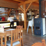 Restaurace Gemelli inside