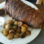 Restaurace Gemelli food