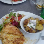 Restaurace Gemelli food