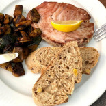 Restaurace Gemelli food