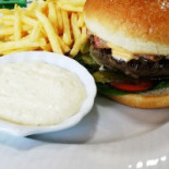 Restaurace Gemelli food