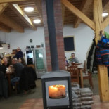Restaurace Gemelli inside
