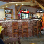 Restaurace Gemelli inside