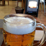 Restaurace Gemelli drink
