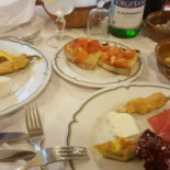 Agriturismo La Vecchia Fattoria Comida