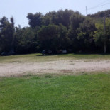 Il Corsaro Della Baia Azzurra outside