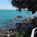 Il Corsaro Della Baia Azzurra outside