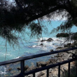 Il Corsaro Della Baia Azzurra outside