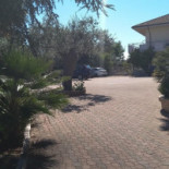 Il Corsaro Della Baia Azzurra outside