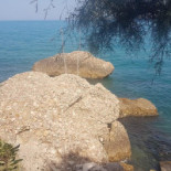 Il Corsaro Della Baia Azzurra outside