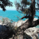 Il Corsaro Della Baia Azzurra outside