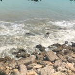 Il Corsaro Della Baia Azzurra outside