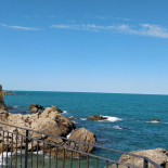 Il Corsaro Della Baia Azzurra outside