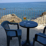 Il Corsaro Della Baia Azzurra outside