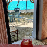 Il Corsaro Della Baia Azzurra outside