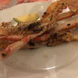 Il Corsaro Della Baia Azzurra food