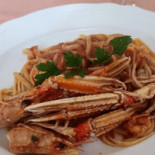 Il Corsaro Della Baia Azzurra food