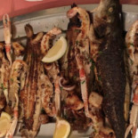 Il Corsaro Della Baia Azzurra food