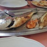 Il Corsaro Della Baia Azzurra food