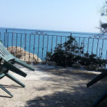 Il Corsaro Della Baia Azzurra outside