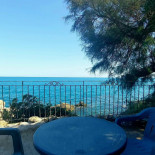 Il Corsaro Della Baia Azzurra outside