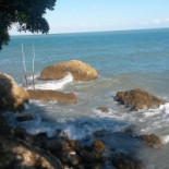 Il Corsaro Della Baia Azzurra outside