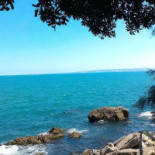 Il Corsaro Della Baia Azzurra outside