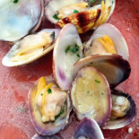 Il Corsaro Della Baia Azzurra food