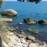 Il Corsaro Della Baia Azzurra outside