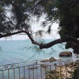 Il Corsaro Della Baia Azzurra outside