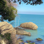 Il Corsaro Della Baia Azzurra outside