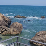 Il Corsaro Della Baia Azzurra outside